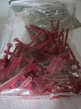 Vintage Kenner Parts for Bridge and Turnpike Building Set